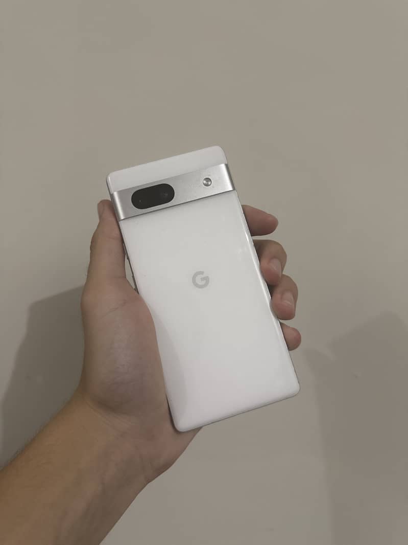 Google Pixel 7a 0