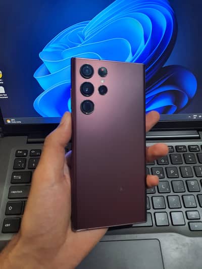 Samsung S22 Ultra 12/256 Non-PTA