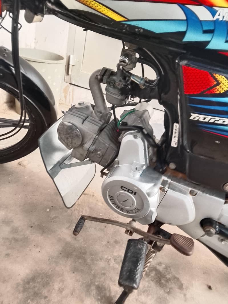 super star self  start  8
