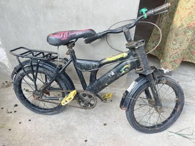 Kids bicycle