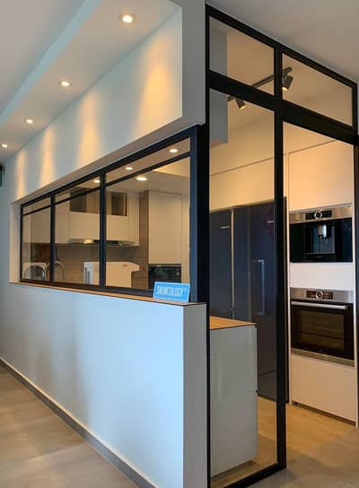 Office Partition/Interior Partition/Room Divider/Office Interior Work