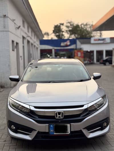 Honda Civic 2021
