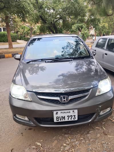 Honda City 2006