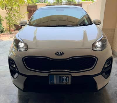 KIA Sportage 2022