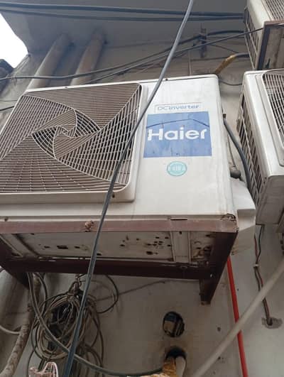 Haier inverter DC