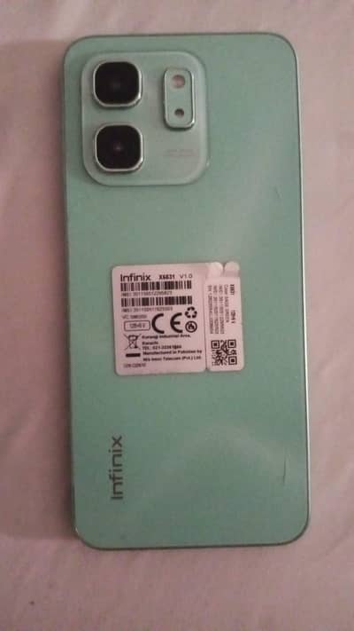 Infinix Hot50i