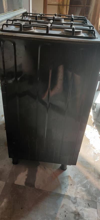 cooking range