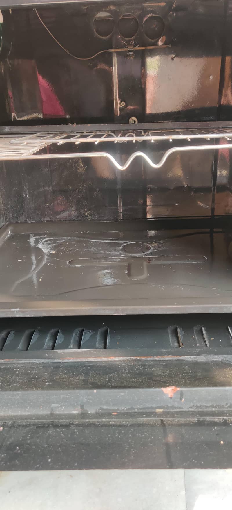 cooking range 1