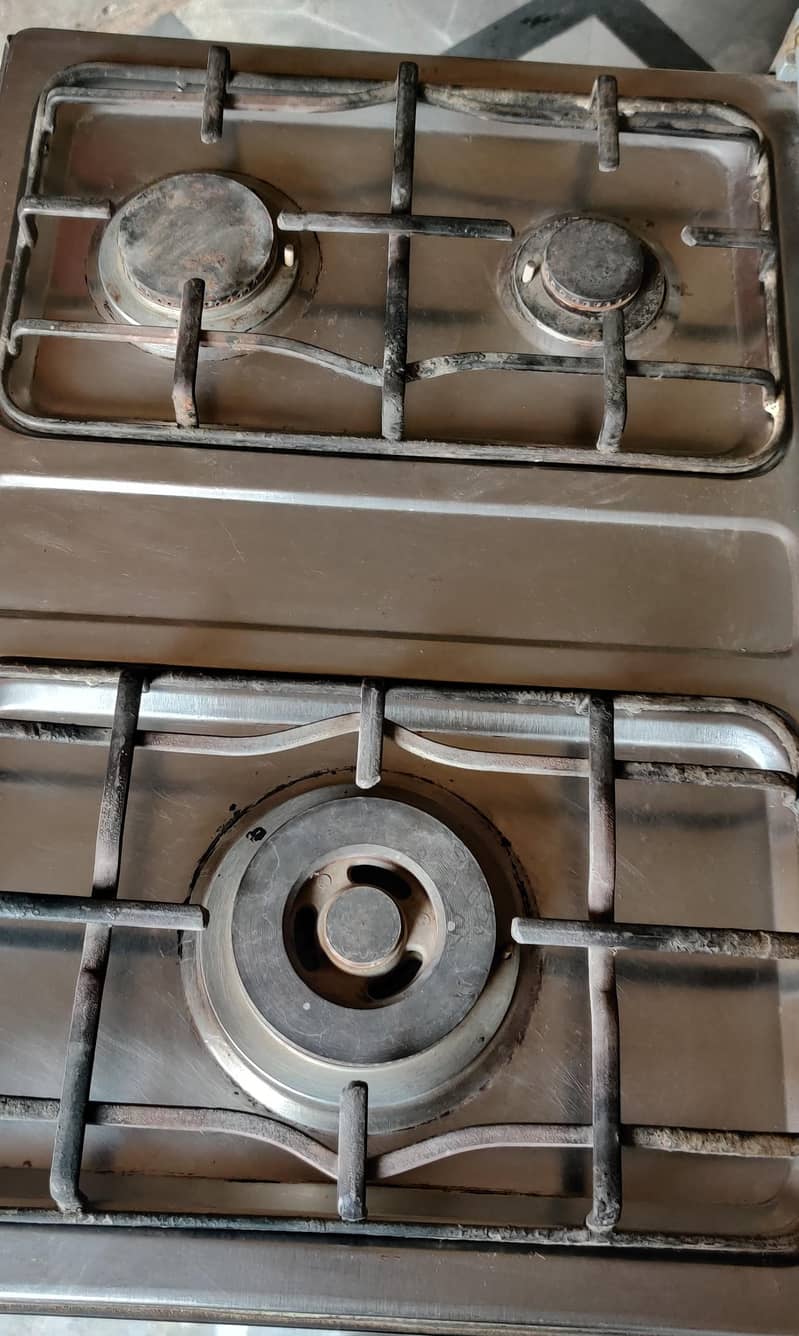 cooking range 4