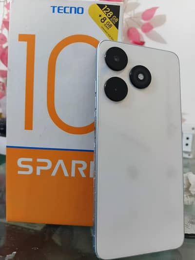 Tecno Spark 10