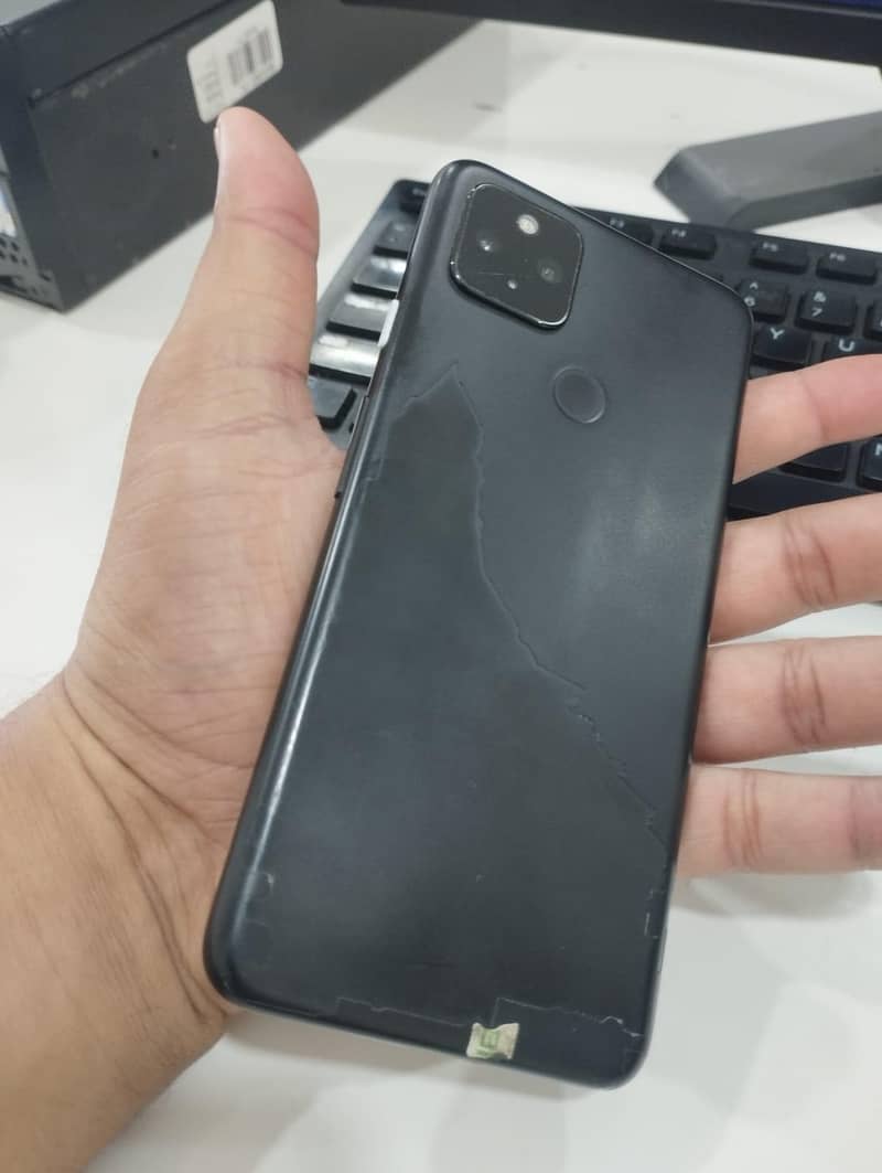 Google Pixel 4a 3
