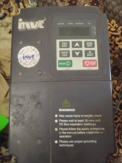 3 phase VFD INVERTER
