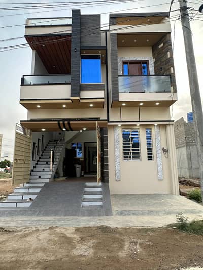 Brand New House Available For Sale