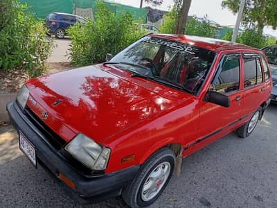 Suzuki Khyber 1995