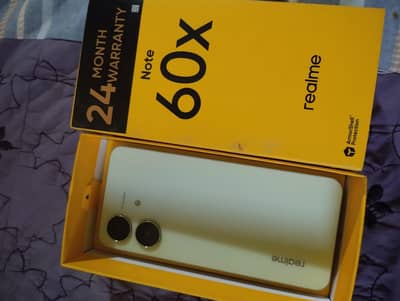 Realme Note 60x