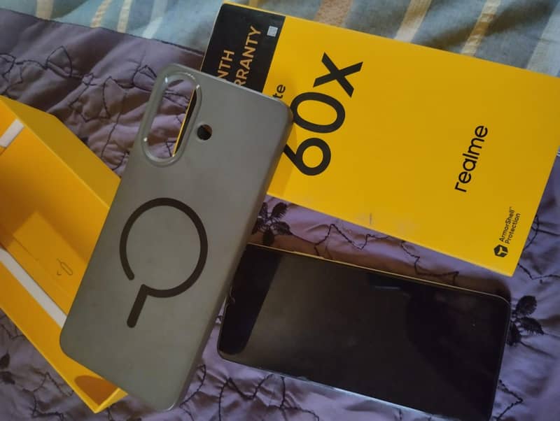 Realme Note 60x 1