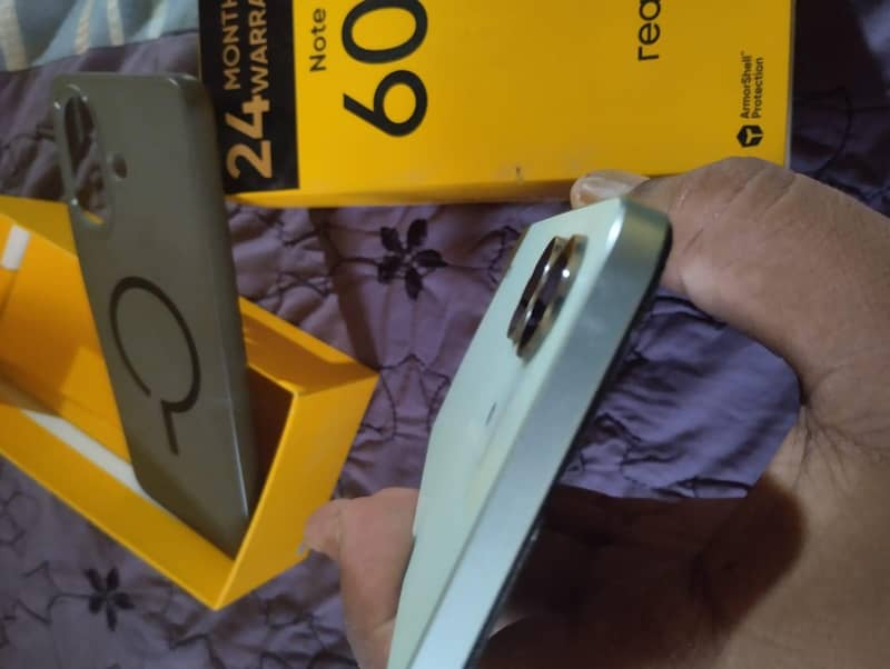 Realme Note 60x 5