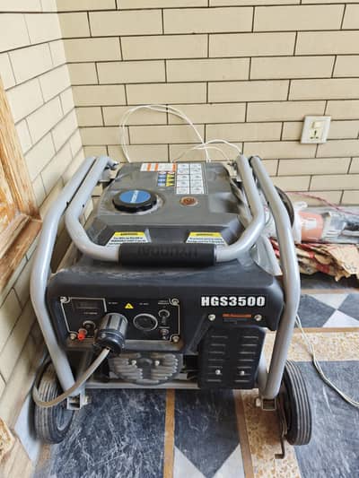 Hyundai HGS-3500 Generator