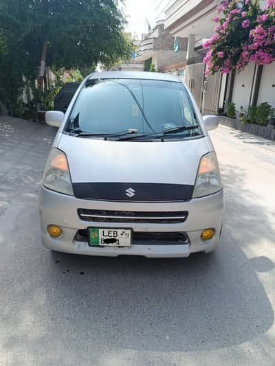 Suzuki MR Wagon 2005/11