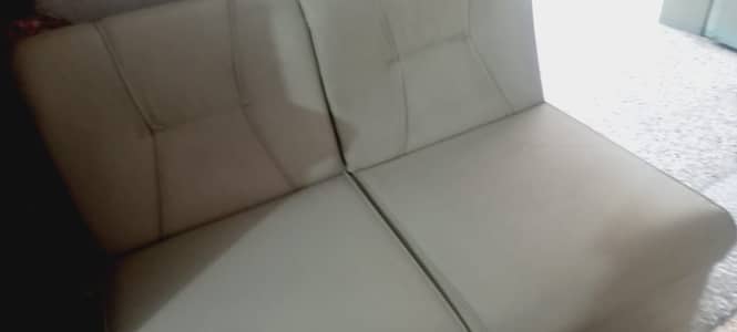 Brand new sofa need and clean