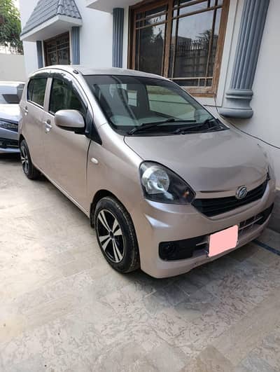 Daihatsu Mira 2017