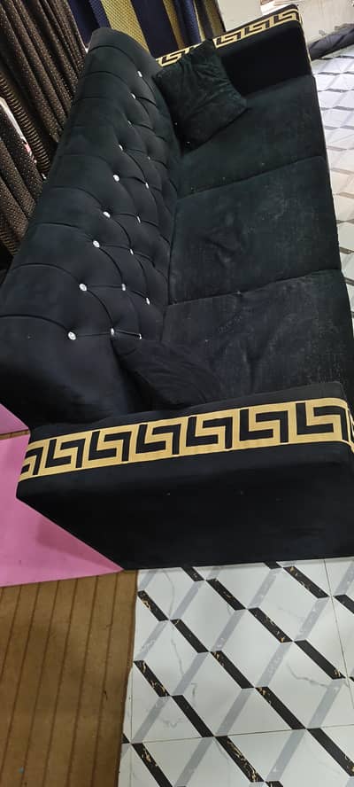 6 Seater Sofa Set (3+2+1)