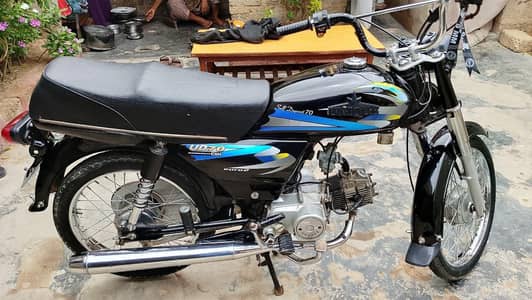 Unique 70 model 2019
