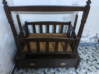 Baby & Kids → Baby Gear → Baby Furniture → Cribs & Cradles