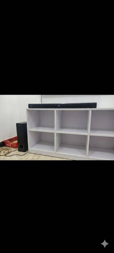 Audionic Sound Bar/Home theater