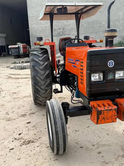 fiat850 newholland 850