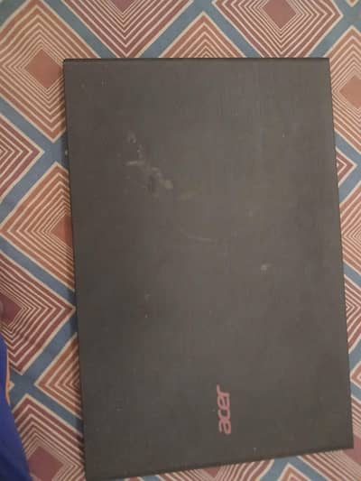 acer aspire E15 for sale like brand new