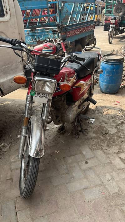 Honda CG 125