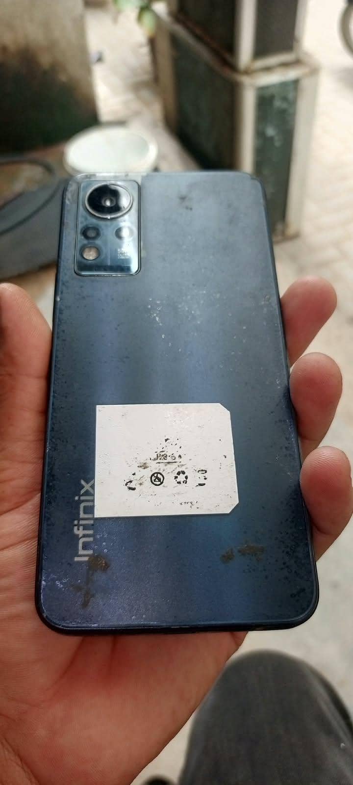 Infinix Note 11 2