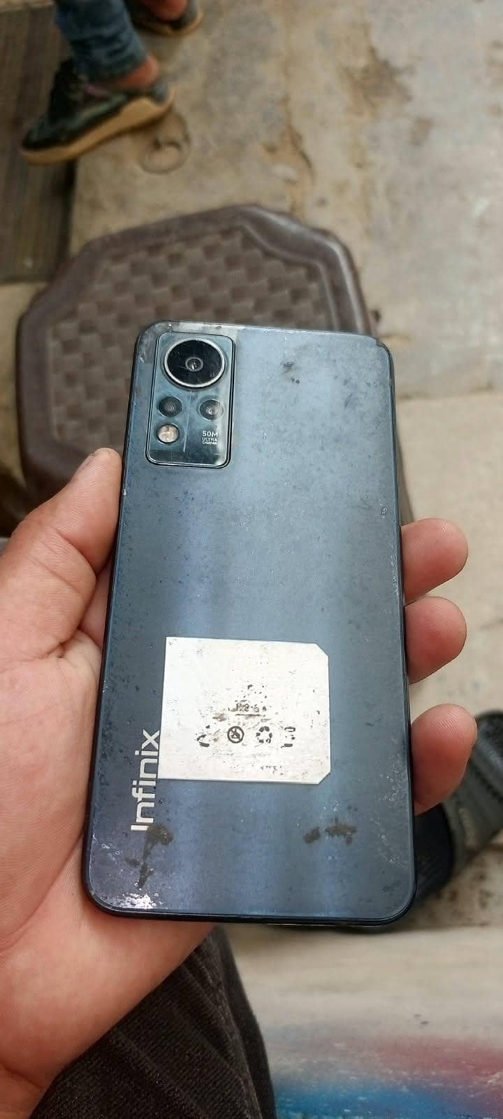 Infinix Note 11 4