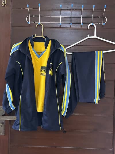 Sports uniform