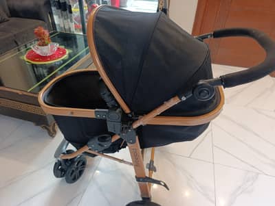 Imported baby stroller