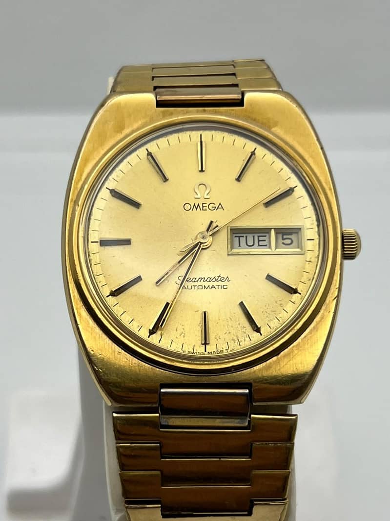 omega automatic watch 0