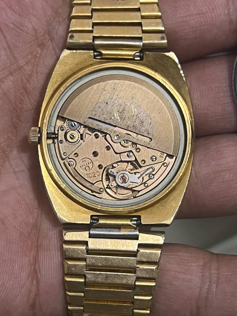 omega automatic watch 1