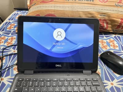 Dell Chromebook 5190 2-in-1 | Touch Screen