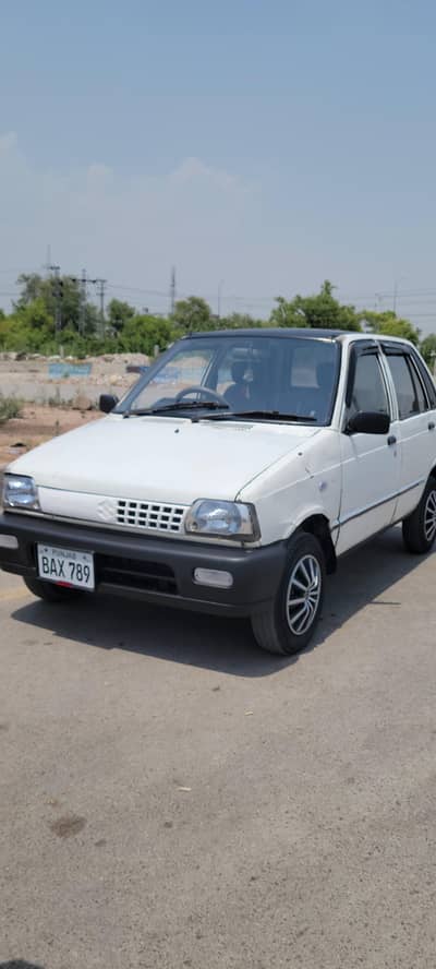 Mehran 2007