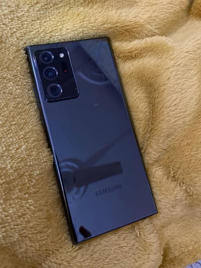 Samsung Mobile Note 20 Ultra