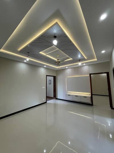 8.5 Marla Brand New Luxury House For Sale