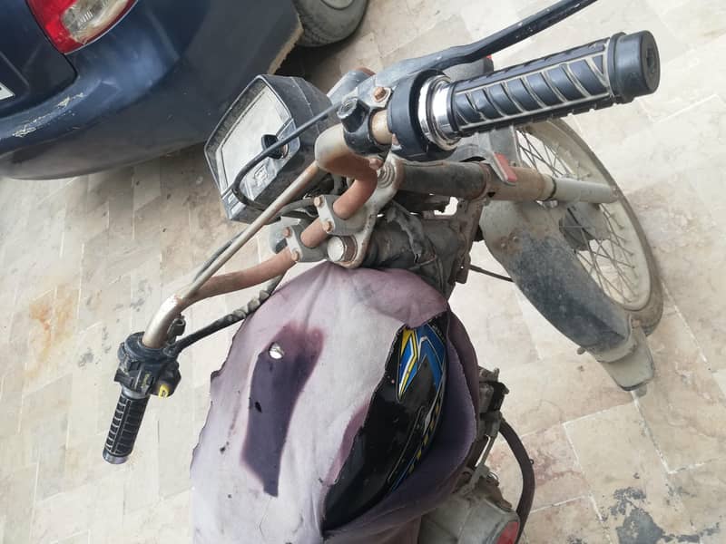 super star 70cc 4