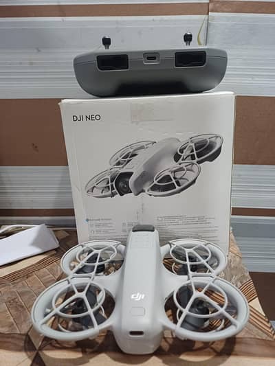 dji drone