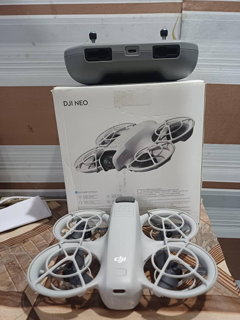 dji drone 0