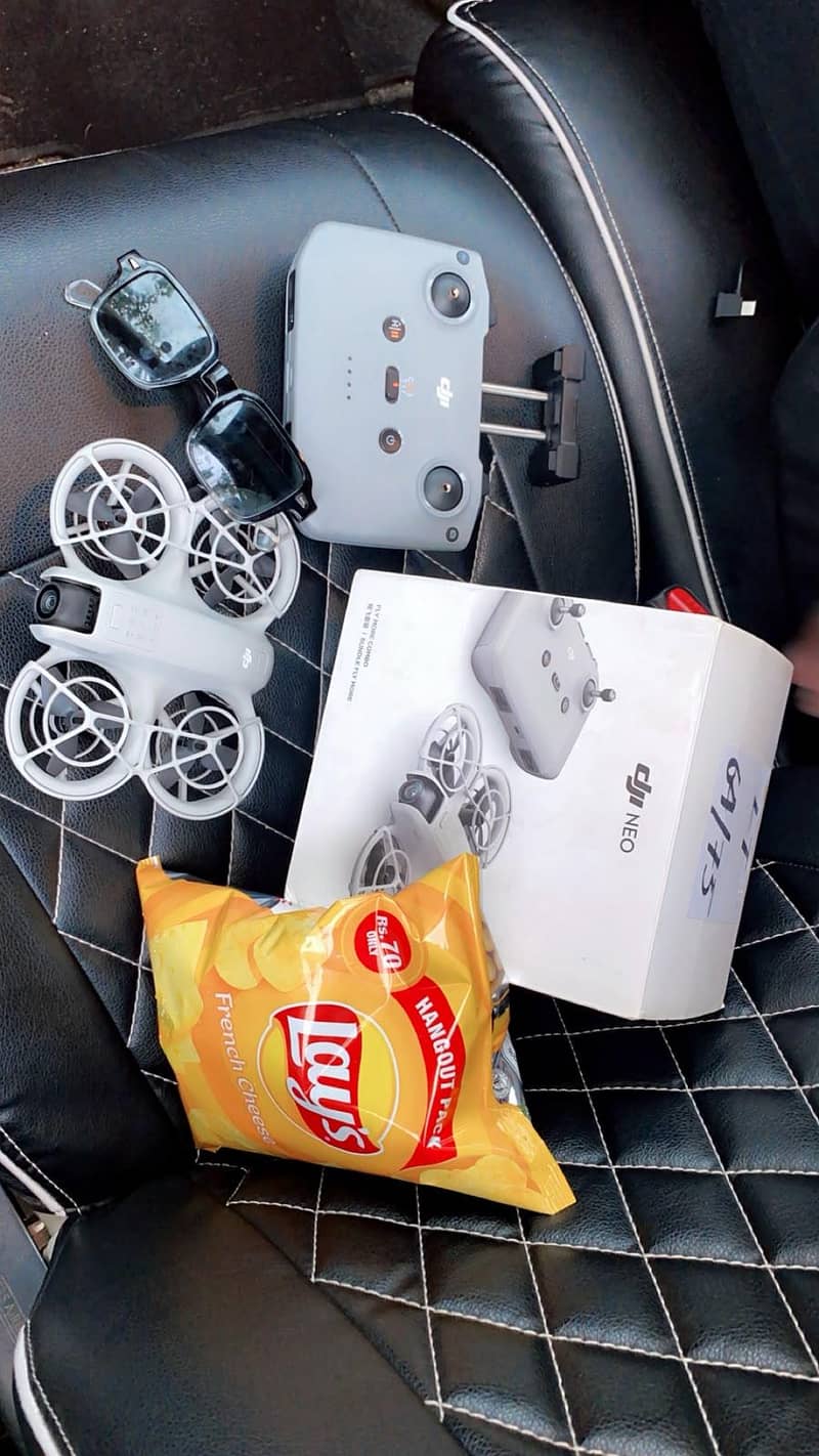 dji drone 1