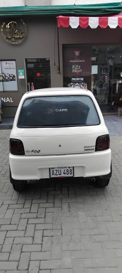 Daihatsu Cuore 2006