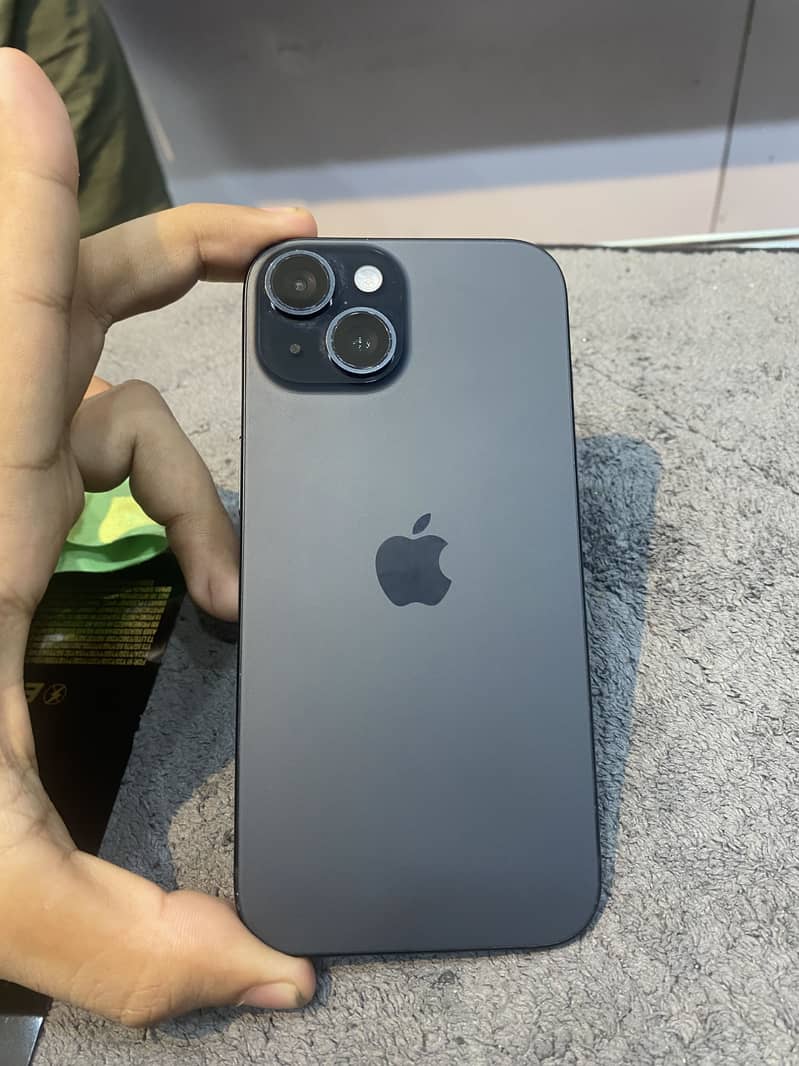 Apple iPhone 15 0