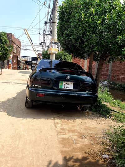 Honda Civic 1995