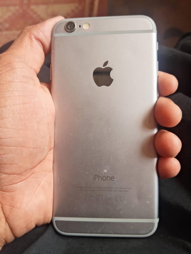 Apple iPhone 6 4